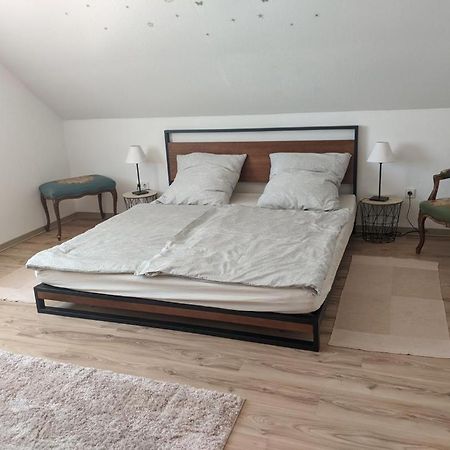 Fewo Wiesenallee Og Geeste Esterno foto