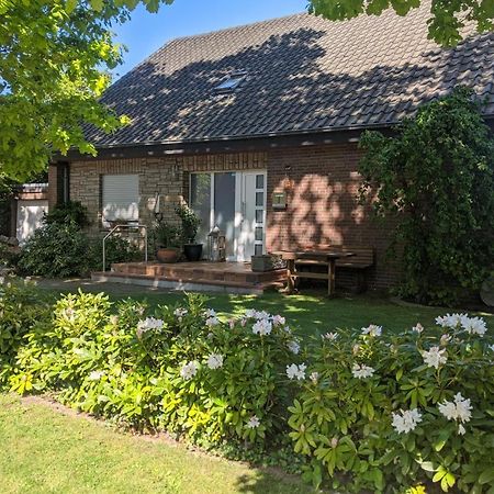 Fewo Wiesenallee Og Geeste Esterno foto