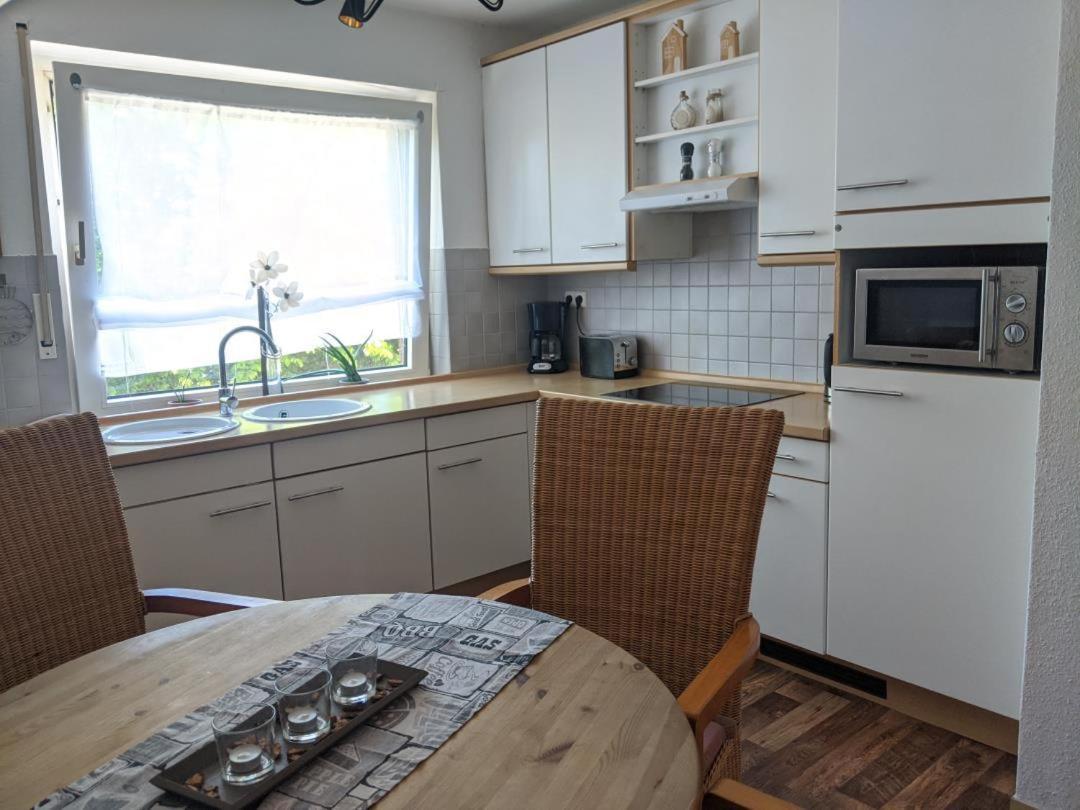 Fewo Wiesenallee Og Geeste Esterno foto